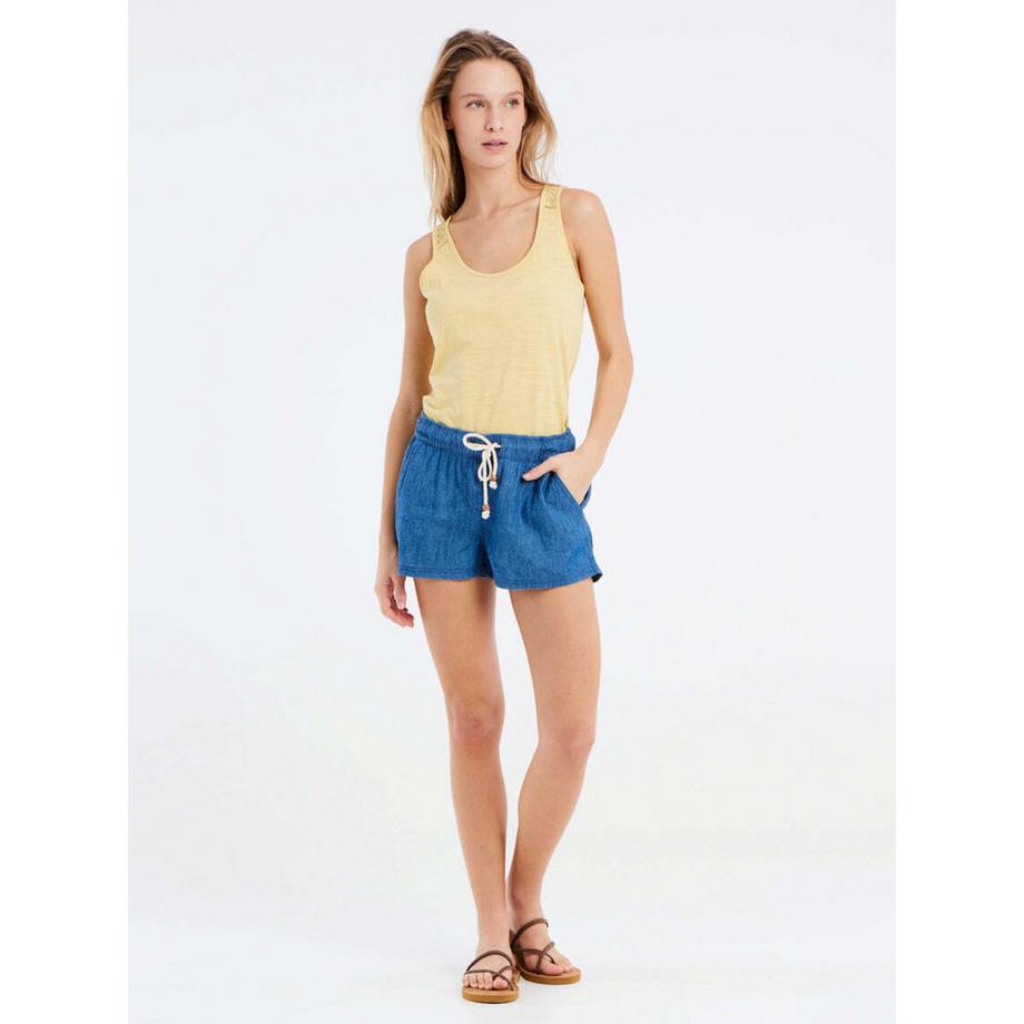 PROTEST PRTFountain Denim Shorts  