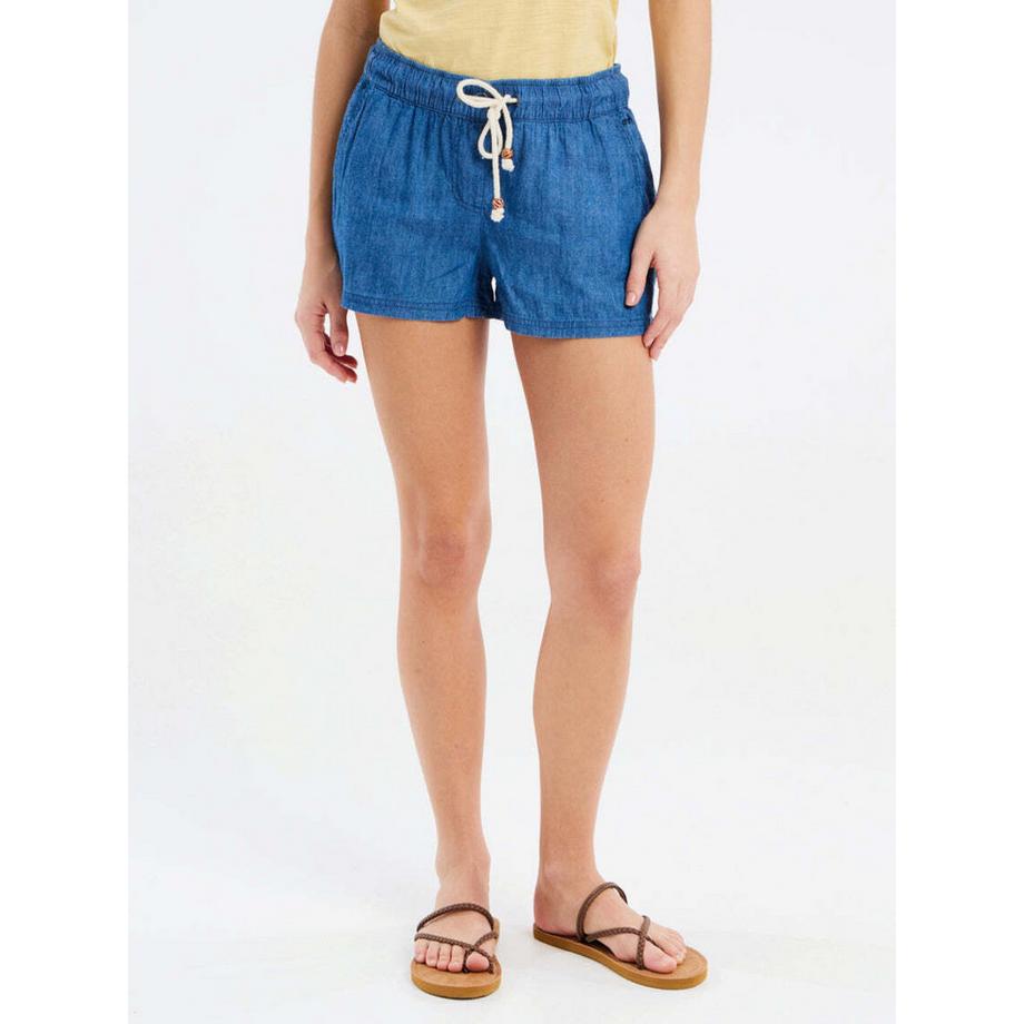 PROTEST PRTFountain Denim Shorts  