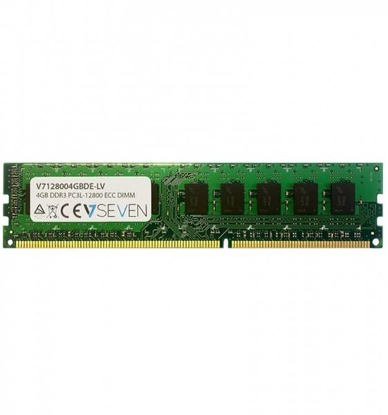 V7  4GB DDR3 1600MHZ CL11 (1 x 4GB, DDR3-1600, DIMM 240 pin) 