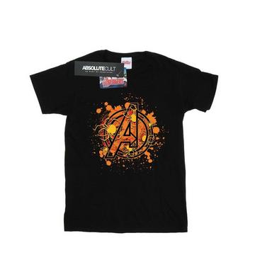 Tshirt AVENGERS ASSEMBLE HALLOWEEN