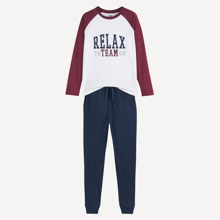 Pyjama aus Baumwolle