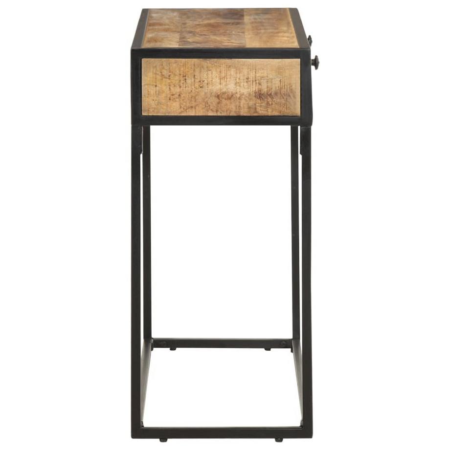 VidaXL Konsolentisch holz  