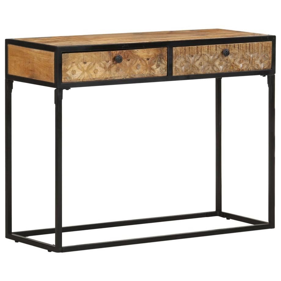 Konsolentisch holz