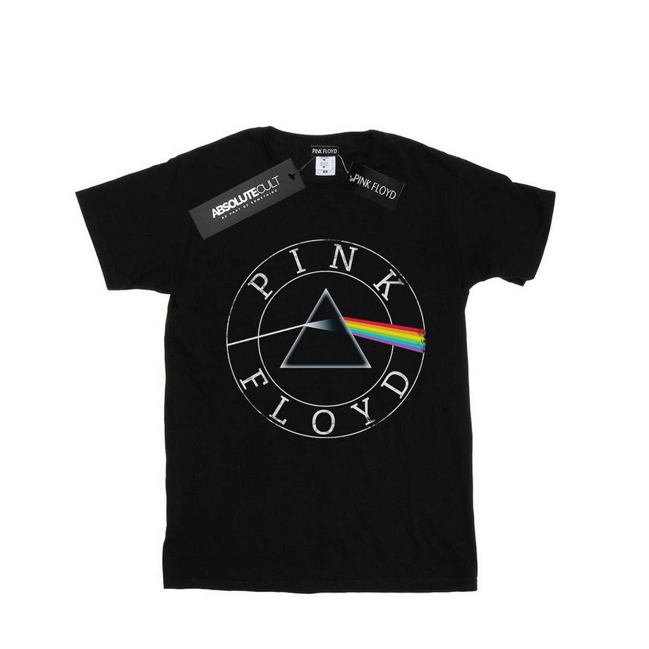 Pink Floyd Pink Floyd Dark Side of the Moon Bedrucktes T-Shirt  