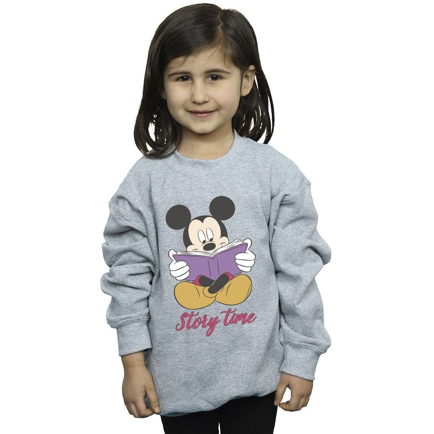 Disney  Story Time Sweatshirt 