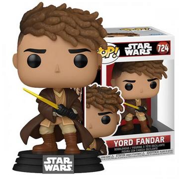 Funko POP! Star Wars Acolyte: Yord Fandar (724)