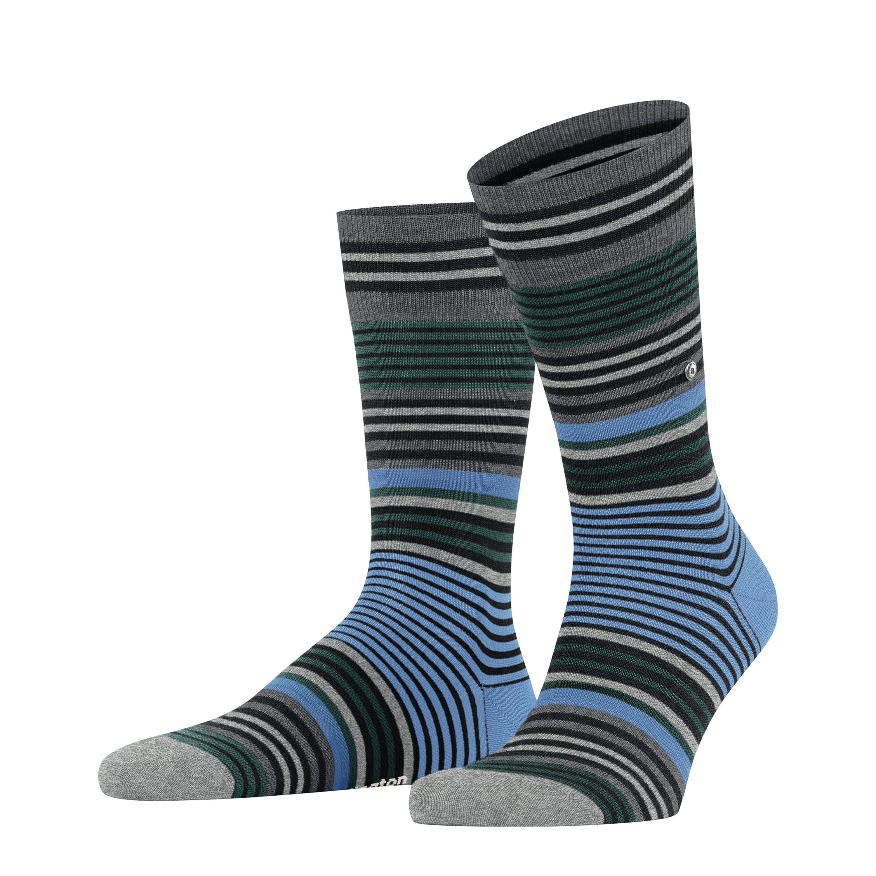 Burlington  chaussettes stripe 