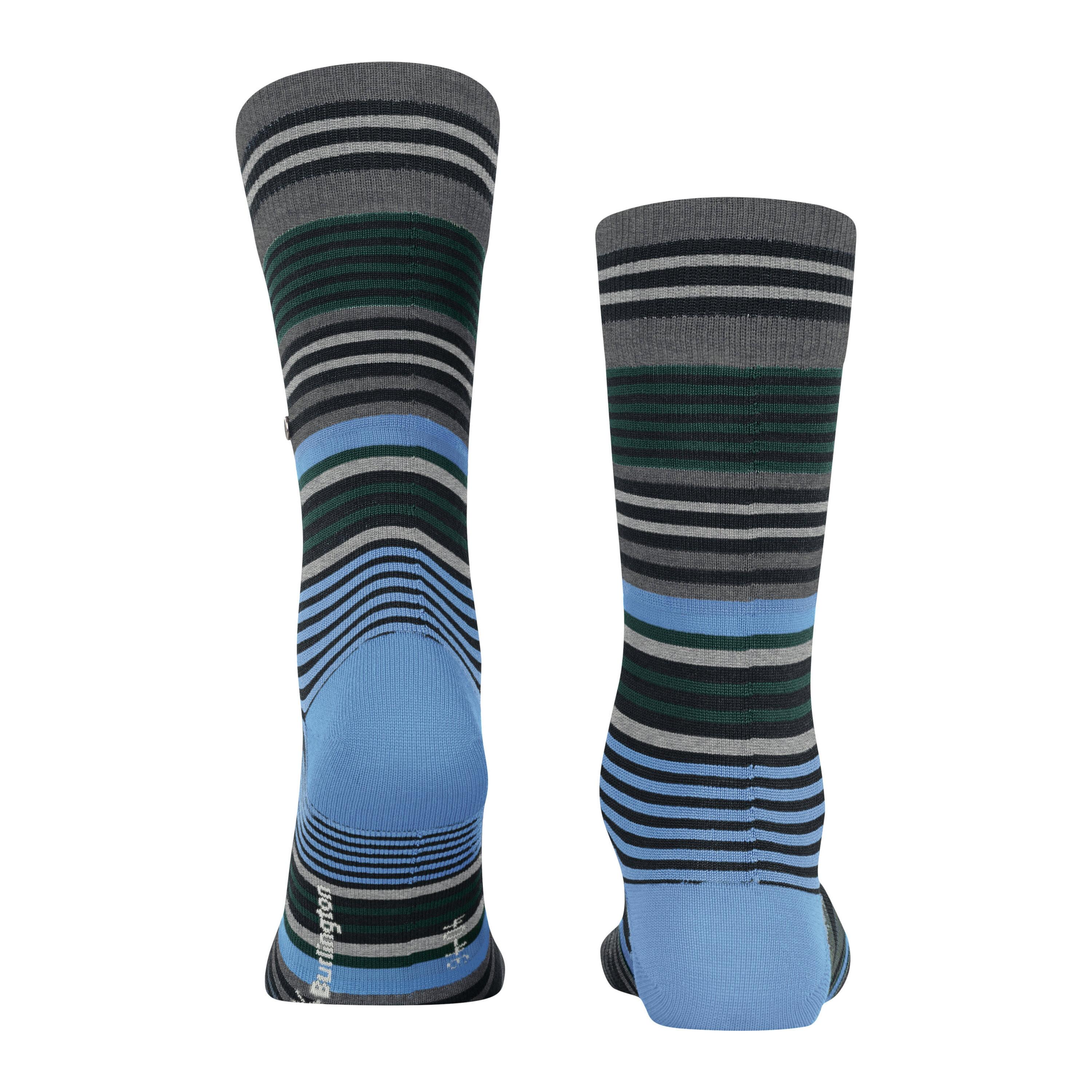 Burlington  chaussettes stripe 