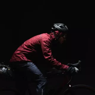 Veste de pluie online velo route