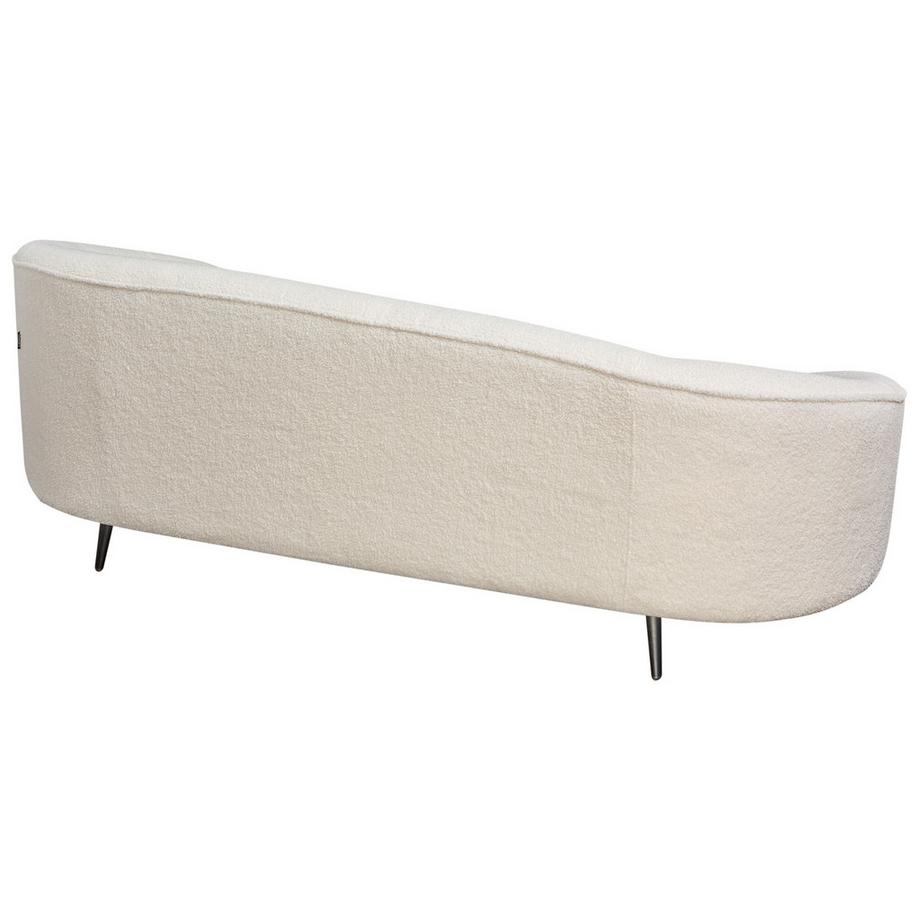 Beliani 2 Sitzer Sofa aus Bouclé  SAVAR  