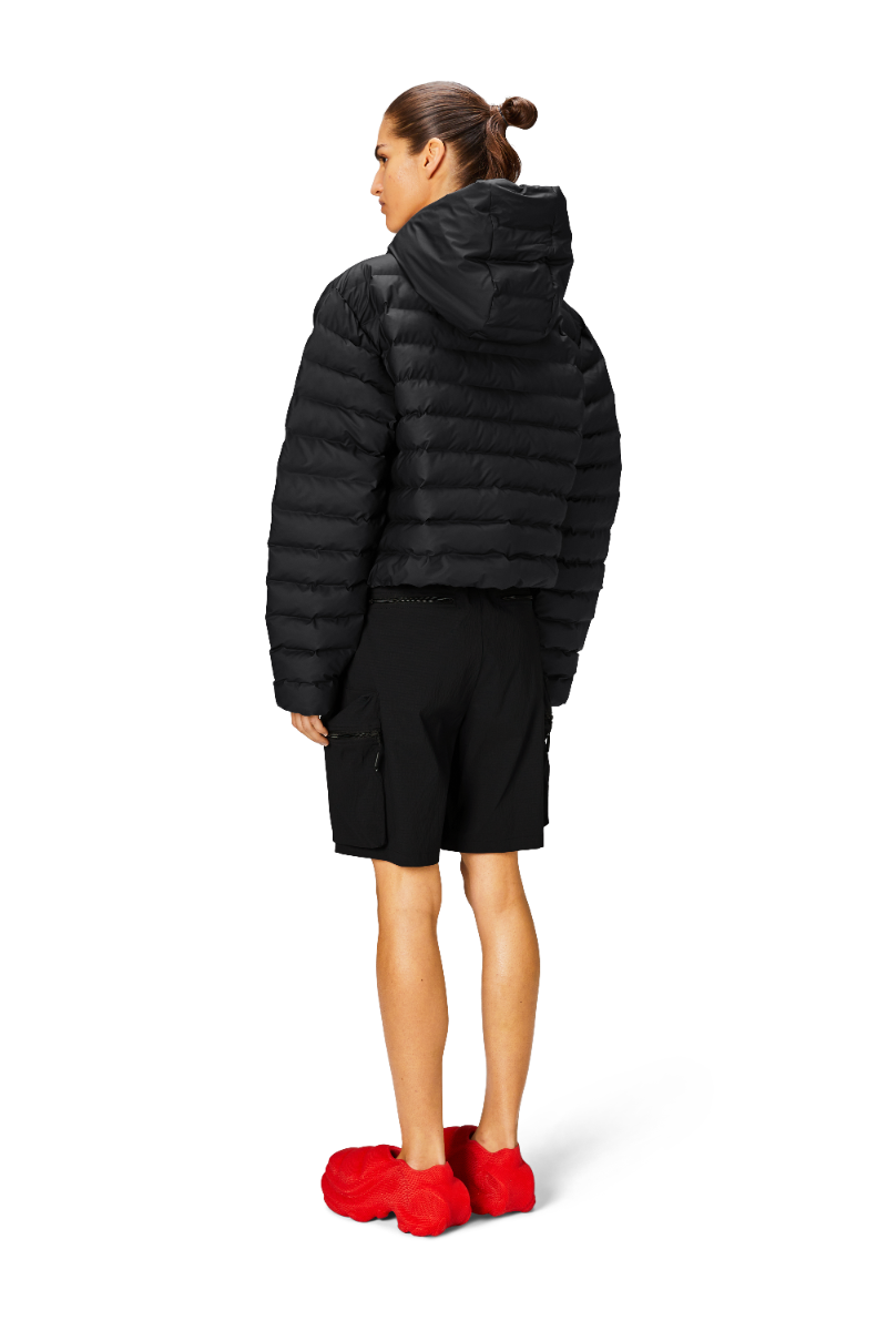 RAINS Lohja Short Puffer Jacket W3T2  