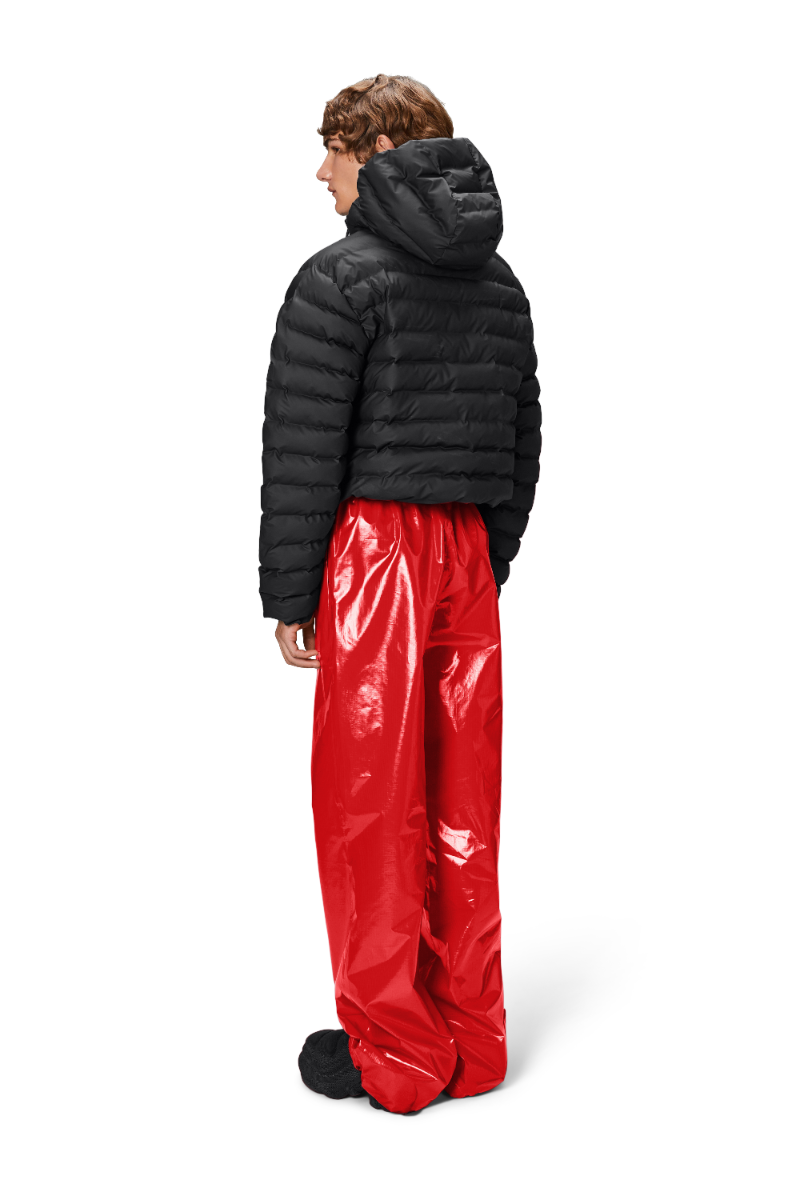 RAINS Lohja Short Puffer Jacket W3T2  