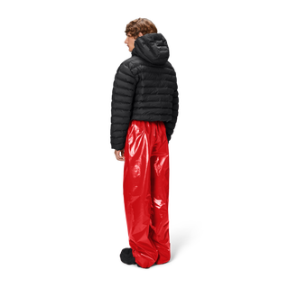 RAINS Lohja Short Puffer Jacket W3T2  