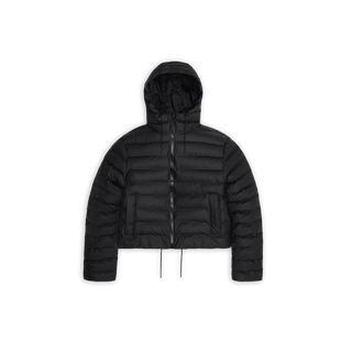 RAINS  Lohja Short Puffer Jacket W3T2 