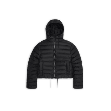 Lohja Short Puffer Jacket W3T2