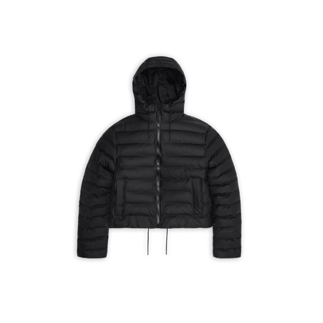 RAINS Lohja Short Puffer Jacket W3T2  