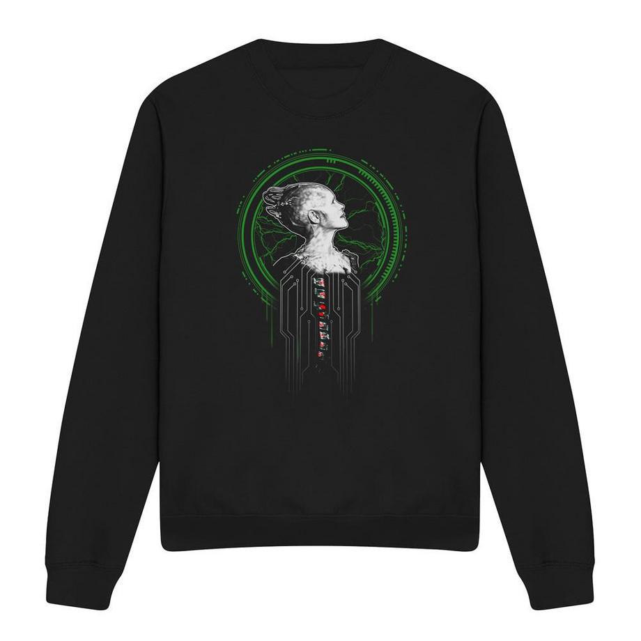 Borg Queen Sweatshirt