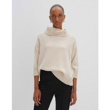 Pull en tricot Taxina coupe droite