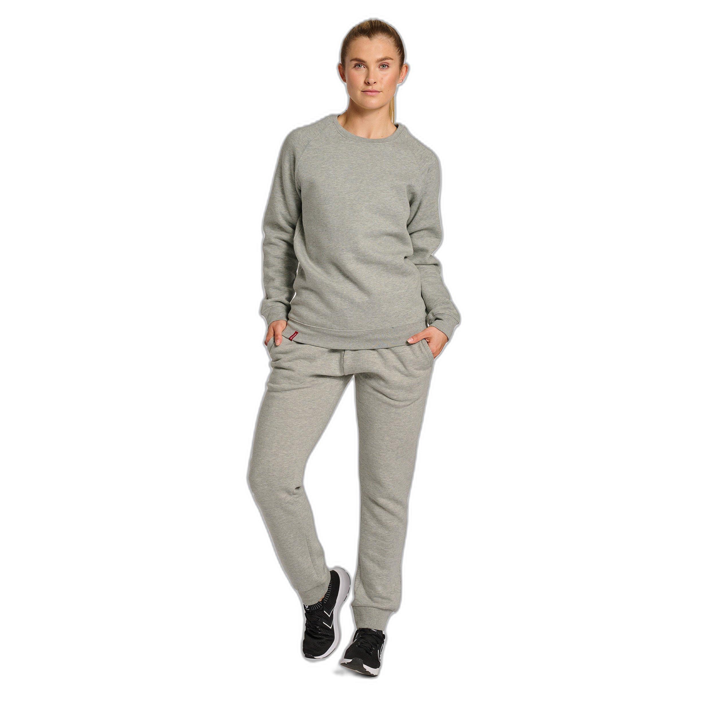 Hummel Red Basic Damen Jogginganzug  