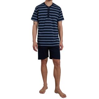 Ceceba Philadelphia Pigiama a Maniche Corte Vestibilità Comoda  