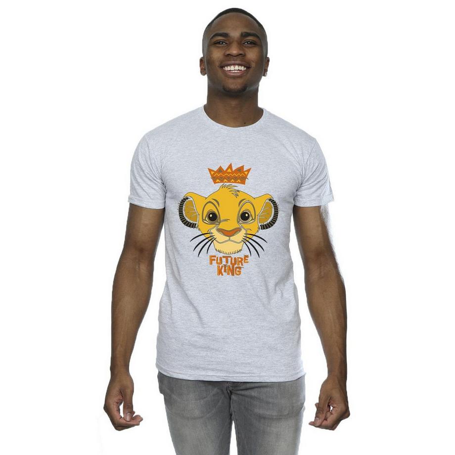 Disney The Lion King Future King T-Shirt  