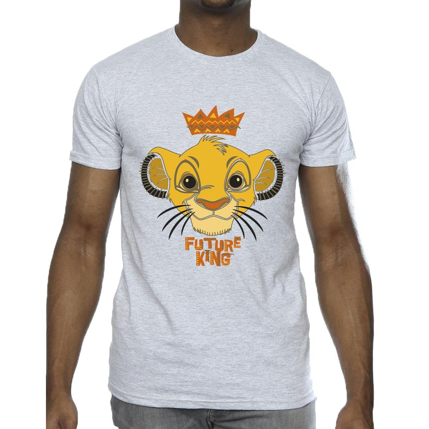 Disney The Lion King Future King T-Shirt  