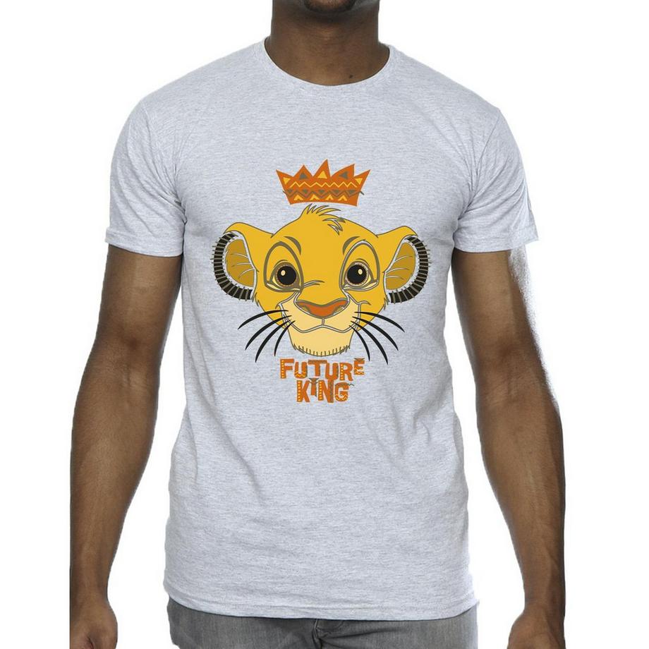 Disney The Lion King Future King T-Shirt  
