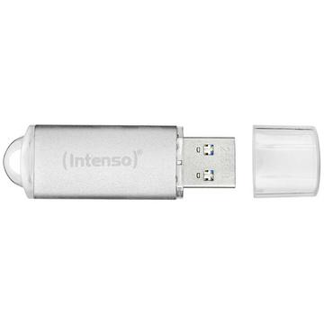 Jet Line USB-Stick 256 GB Silber  USB 3.2 Gen 1