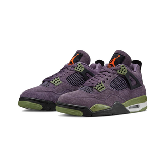 NIKE  Air Jordan 4 Canyon Purple 