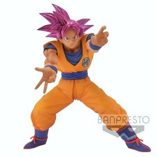 Banpresto  Figurine Statique - Maximatic - Dragon Ball - Son Goku 