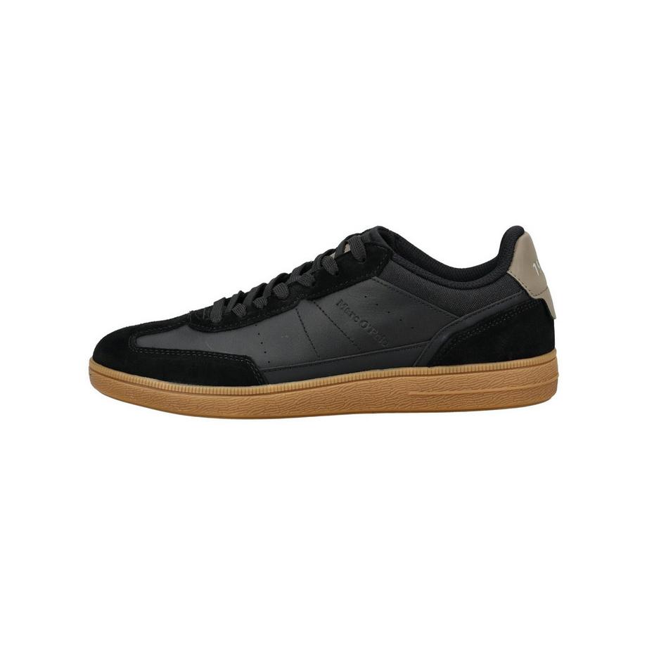 Marc O'Polo Low-Top Sneaker mit Perforierter Details  