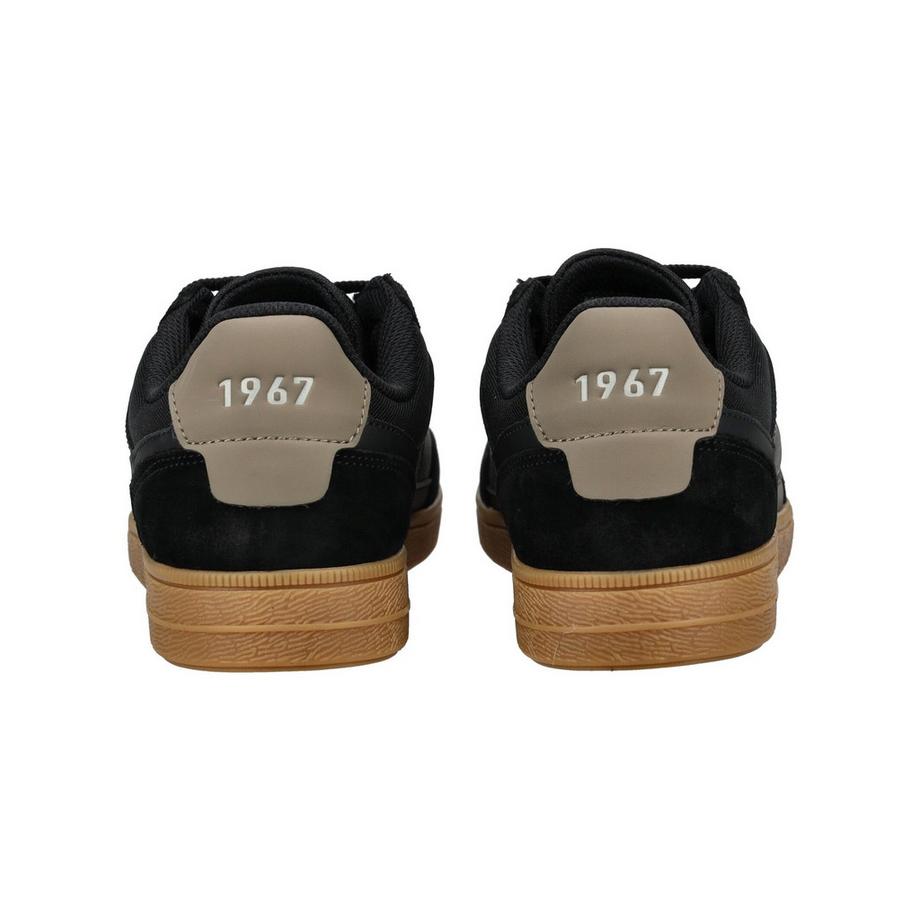 Marc O'Polo Low-Top Sneaker mit Perforierter Details  