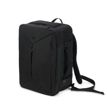 Dual Plus EDGE 39,6 cm (15.6") Sac à dos Noir