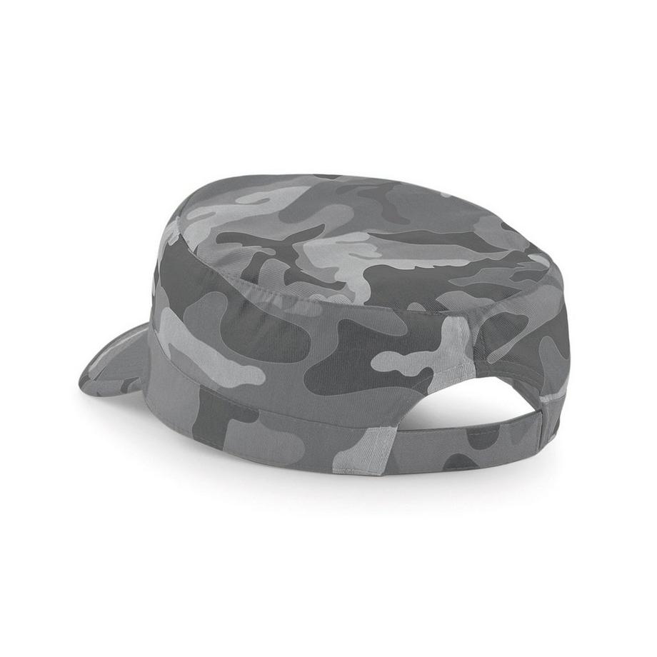 Beechfield Casquette Militaire Camouflage  