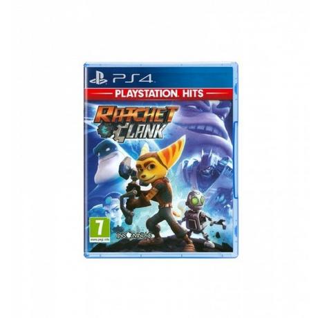 SONY  PlayStation Hits: Ratchet & Clank (PS4, DE) 