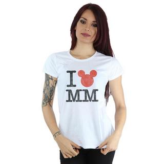 Disney  I Love TShirt 