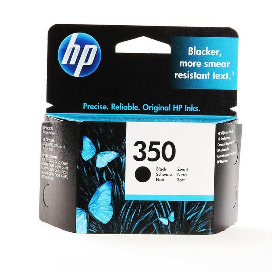 HP Tinte CB335EE 350 Schwarz