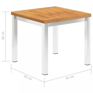 VidaXL tavolino  