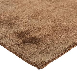 La Redoute Intérieurs Tapis 100% Tencel™ aspect vieilli  