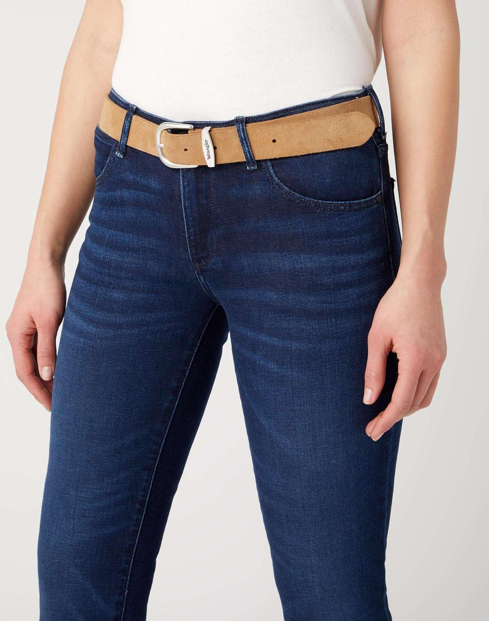 Wrangler Easy Belt  
