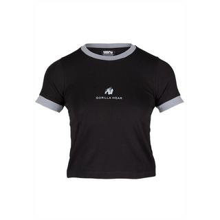 Gorilla Wear New Orleans Cropped T-Shirt  