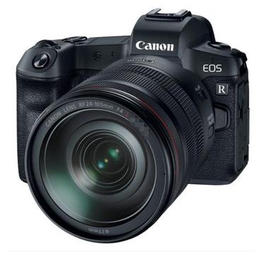 Canon EOS R (RF 24-105 f/4L) (sans adaptateur)