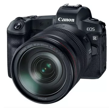 Canon EOS R Kit (RF 24-105 f/4L) (ohne Adapter)