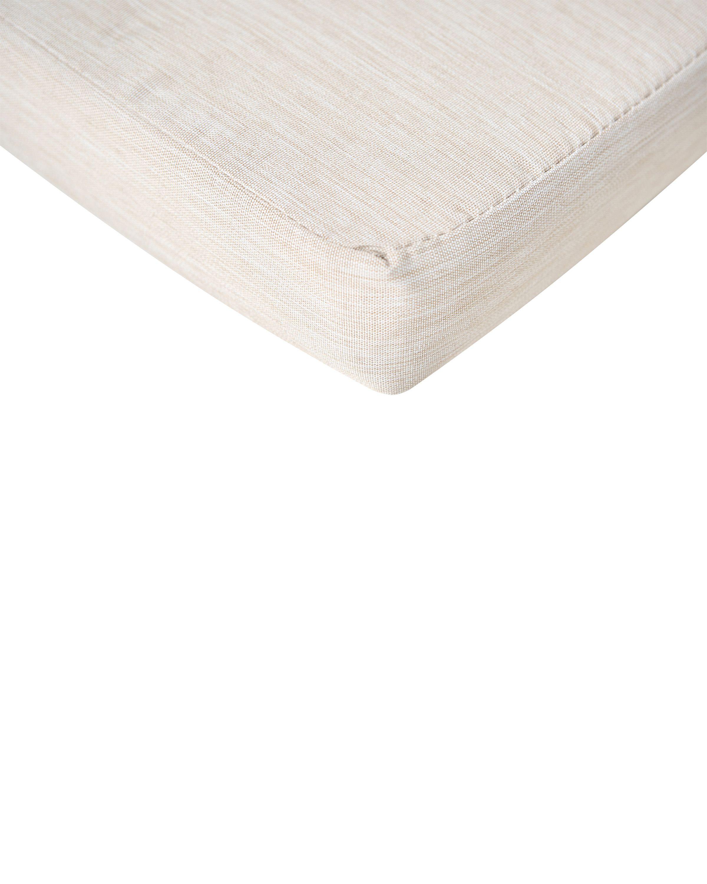 Beliani Set di 2 sedie da giardino con cuscini en Legno d'acacia Classico AMANTEA PREMIUM  