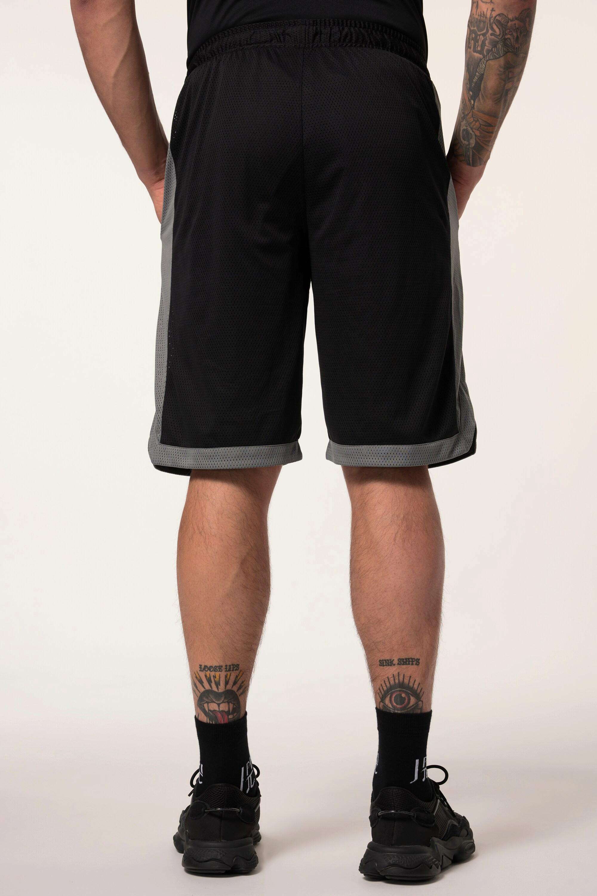 JP1880 Overknee Fitness Mesh QuickDry Bermuda Shorts  