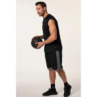 JP1880 Overknee Fitness Mesh QuickDry Bermuda Shorts  