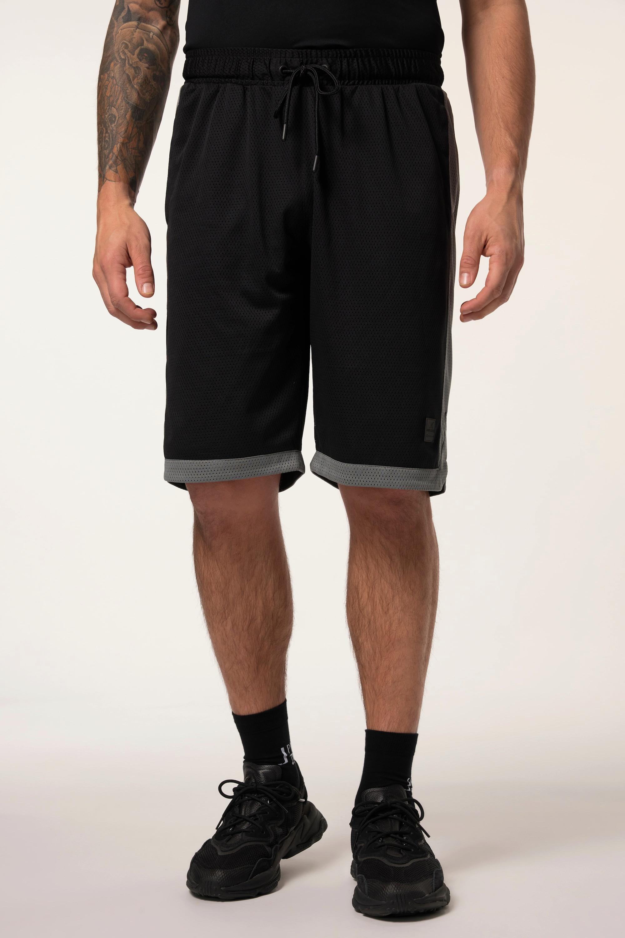 JP1880 Overknee Fitness Mesh QuickDry Bermuda Shorts  