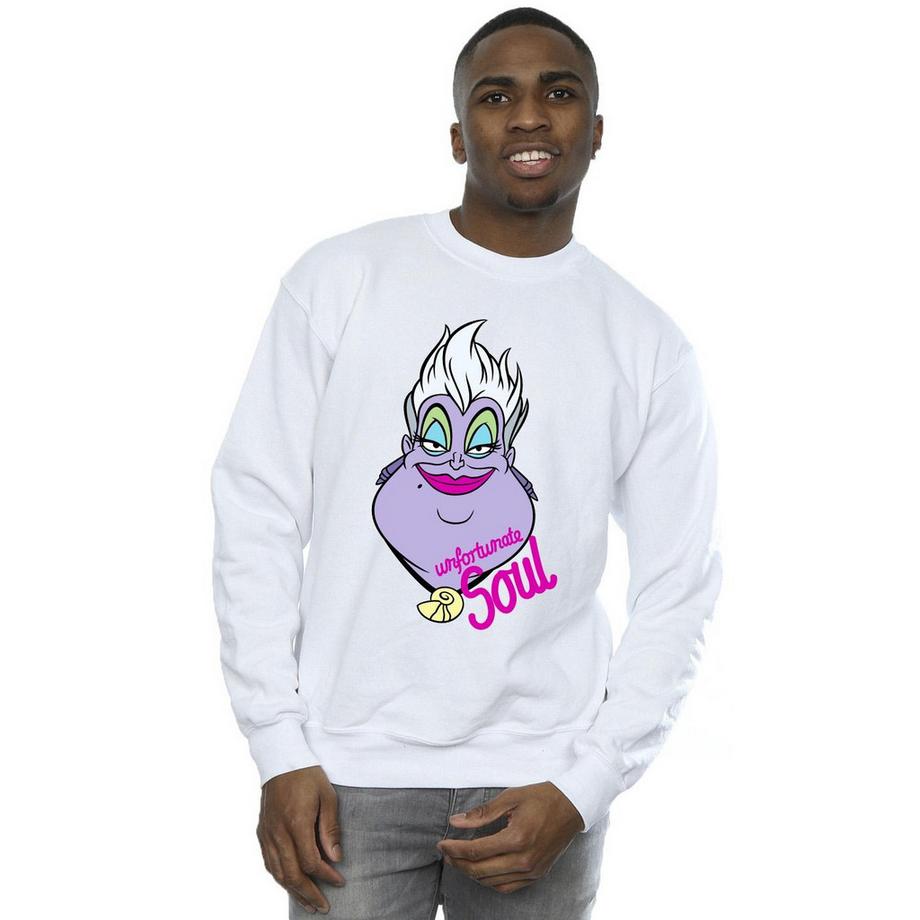 Disney Unfortunate Soul Sweatshirt Imprimé  