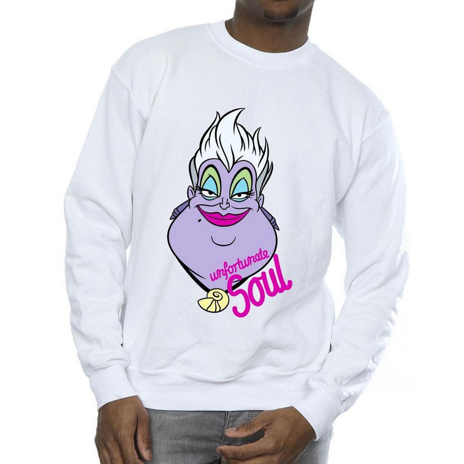 Disney Unfortunate Soul Sweatshirt Imprimé  