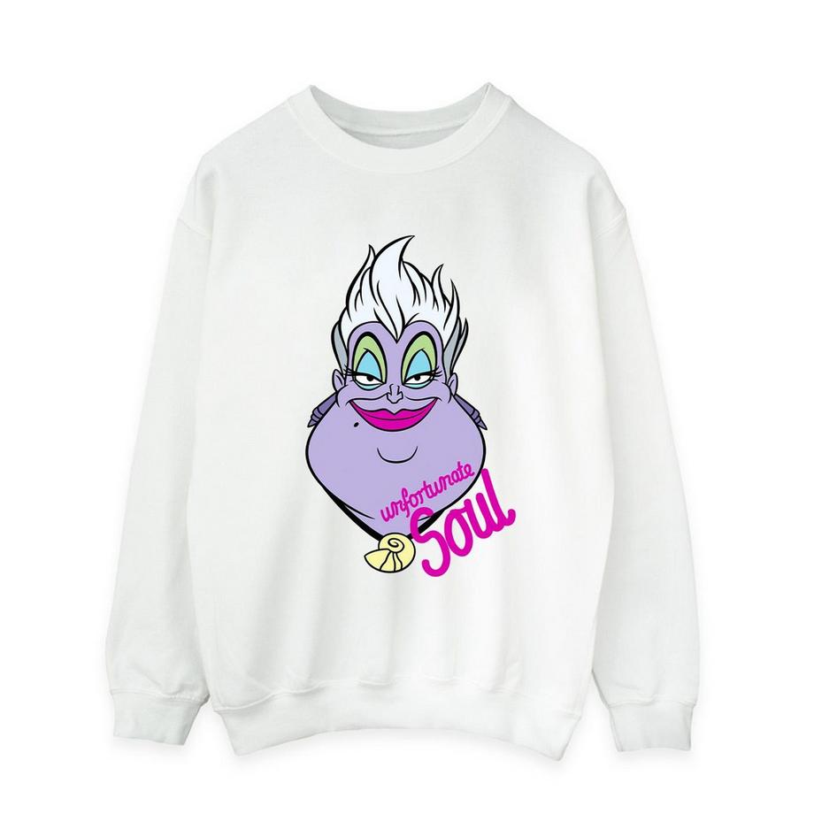 Disney Unfortunate Soul Sweatshirt Imprimé  